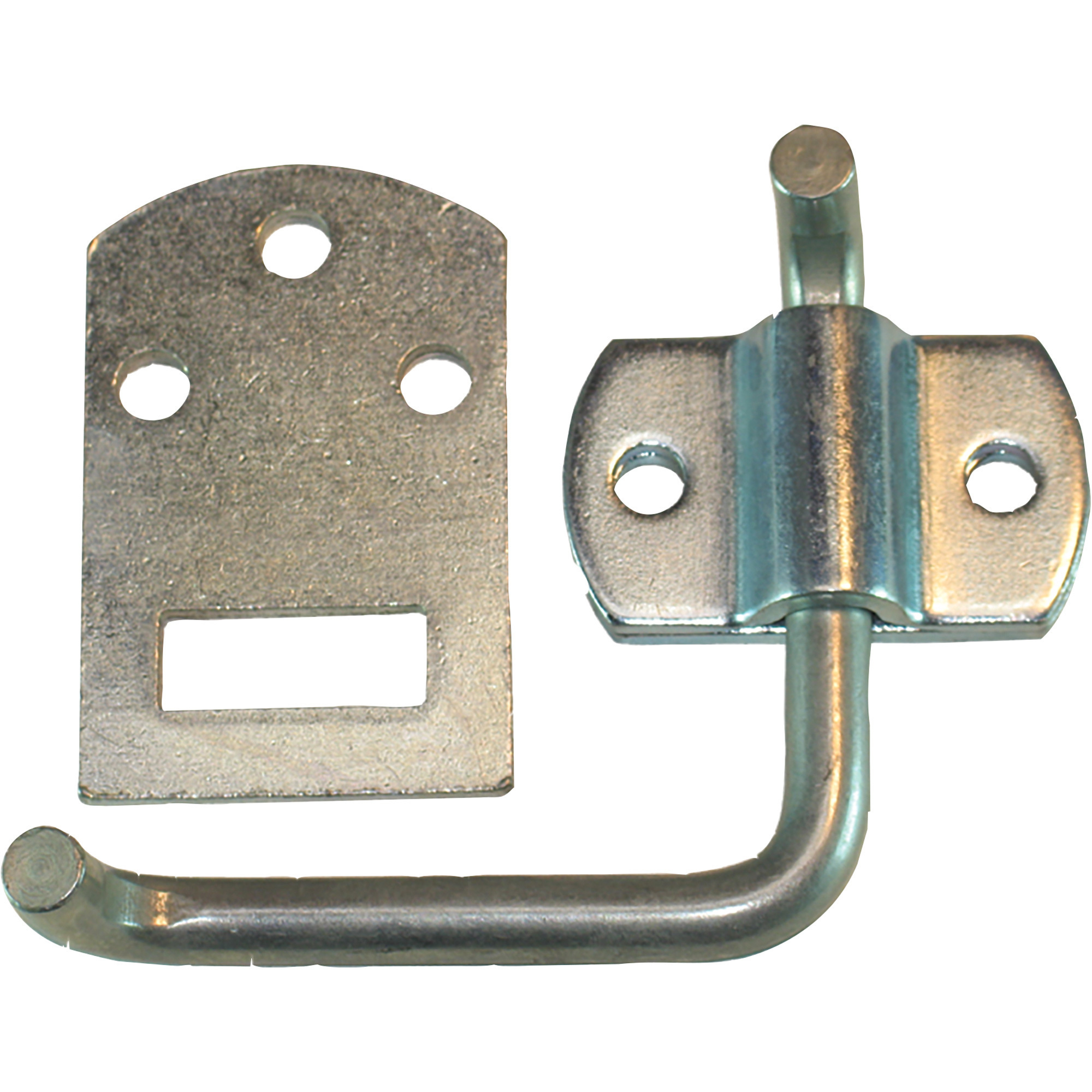 Boxer Corner Security Latch Set, Model 99201 Northern Tool